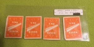 Vintage ~ Deutsch ~ Nazi Eisen & Stahl ~ Eisen - Bild 1 von 8