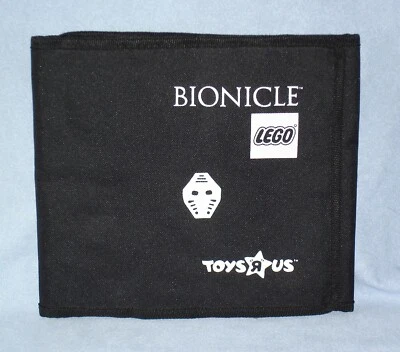 Lego Bionicle MASK HOLDER - 2001 Toys R Us Exclusive - Toa Kanohi Storage Case  - Image 1 of 4