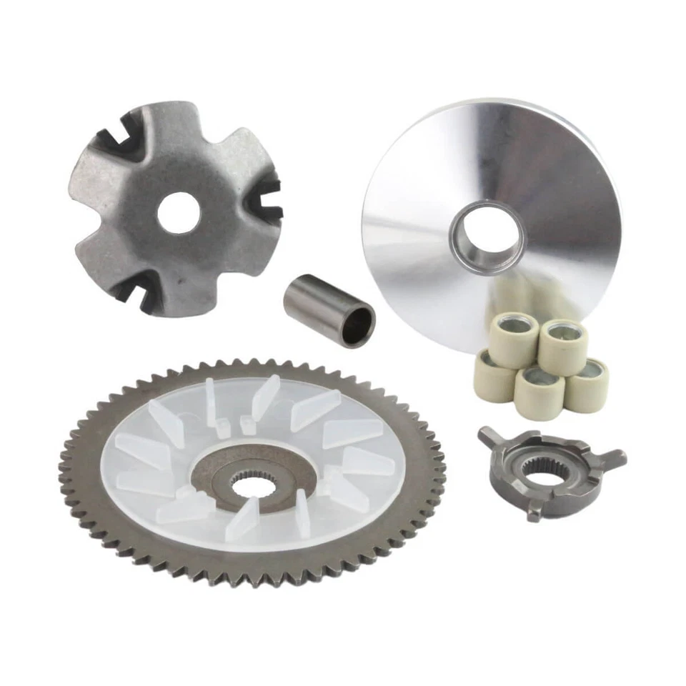 Variomatik Set 5,5g komplett für AGM Benzhou ATU Baotian Kymco Rex Zongshen - Bild 1 von 1