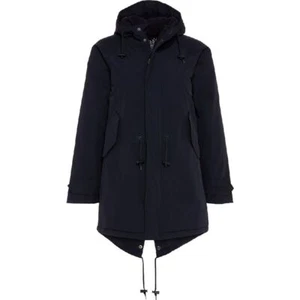 BMS HC Coat Taslan Winter Marine - Bild 1 von 4