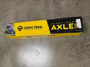 Suzuki KingQuad 750 / 500 OPEN TRAIL HD 2.0 AXLE REAR LT-A500XP 501-106008 - Picture 1 of 7