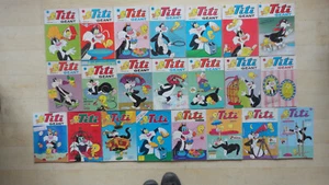 LOT DE 22 BD TITI GEANT - Picture 1 of 7