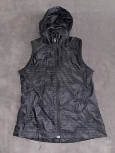 Nike Golf Damen Weste Tour Performance schwarz Gr. M Dri Fit gefüttert / mit Kapuze - Bild 1 von 9