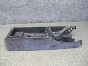 90-96 NISSAN Z32 300ZX COUPE CENTER CONSOLE TRIM COVER PANEL OEM - Picture 1 of 17