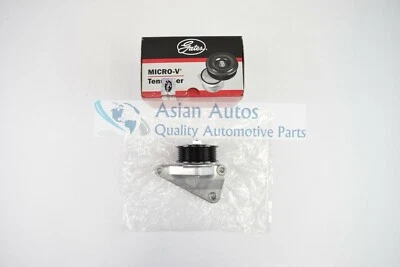 Gates Drive Belt Pulley idler L51015930A For Mazda 3 Sport 2010-2013 - Image 1 of 3