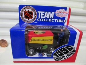 White Rose Collectibles Limited Edition 1996 NHL ZAMBONI Ice Makers Nu inC9 Box  - Picture 1 of 40