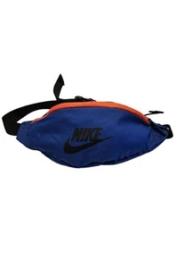 Bolso de cinturón eléctrico Nike Fanny Pack con cintura azul cadera para hombre BA5750-438 - Imagen 1 de 11
