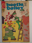 BEETLE BAILEY #81 (1971) Sarge Snorkel; Captain Scabbard; General Halftrack
