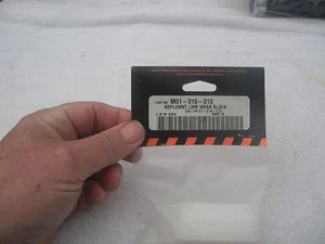 Moose Racing Replacement LOWER Wear Block M01-016-010 (157) - Picture 1 of 1