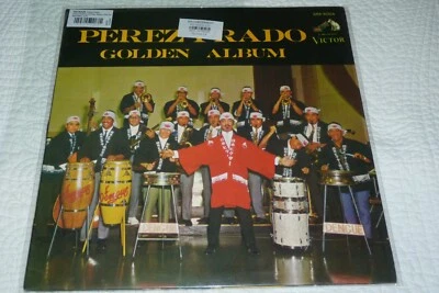 PEREZ PRADO   *     GOLDEN ALBUM - Image 1 of 2