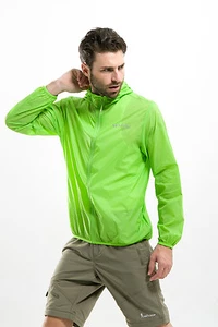 Unisex Wind Jacket Lightweight Cycling Windshell Running Windbreaker Sportswear - Picture 1 of 44