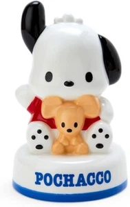 Sanrio Character Piggy Bank Pochacco 11.5 x 9 x 9cm 117986 Fashionable Goods - Picture 1 of 4