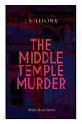 The Middle Temple Murder (British Mystery Classic): Crime Thriller