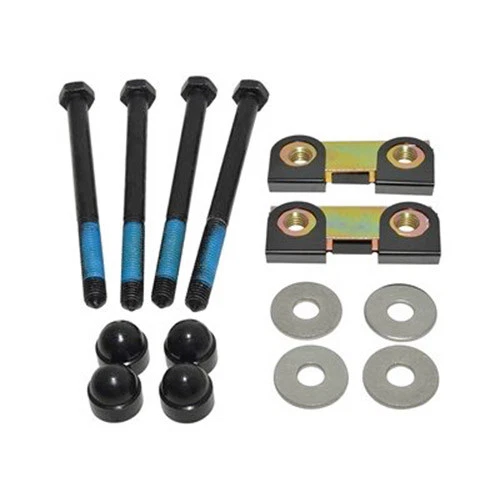 Juego de bloques de roscado y parachoques de pernos Land Rover Defender 90-110 DA1269 nuevo Foto 1 de 1