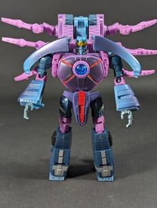 Transformers Beast Wars Returns Megahead Megatron complete BR-12 Toys R Us - Picture 1 of 5