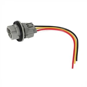 Front Turn Signal Light Connector Plug Harness & Bulb Socket For Toyota Tundra - Picture 1 of 9