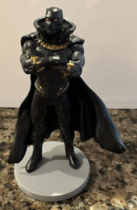 Disney The Black Panther Figure Cake Topper 3"