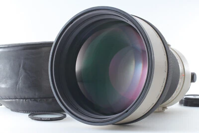 "MINT" Olympus OM System ZUIKO AUTO-T 250mm F/2 Lens From Japan - Image 1 of 4