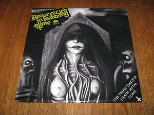 VARIOUS "Resurrected In Festering Slime" LP morbus chron bonesaw bombs of hades - Bild 1 von 1