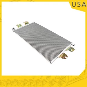 Fit For 2003-2021 Chevrolet Express 2500 3500 GMC Savana 2500 3500 A/C Condenser - Picture 1 of 17