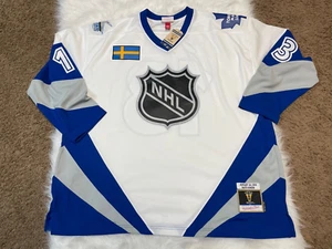 Toronto Maple Leafs Mitchell & Ness Mats Sundin Size 2XL 1999 All-Star Jersey - Picture 1 of 8