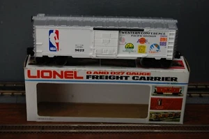 Coche de caja Lionel O Gauge NBA Western Conference 6-9622 - Imagen 1 de 11