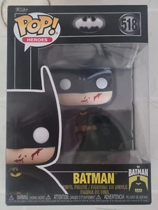 BATMAN - Funko Pop Heroes - vinyl figure 10 cm - Foto 1 di 1