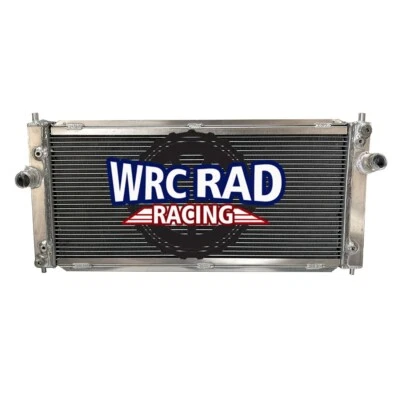 Radiador de aluminio para Toyota MR2 Spyder 2000-2005 2001 2002 2003 1,8 L manual MT Foto 1 de 4