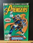Avengers #196 Rare Mark Jewelers Insert - 1st Taskmaster Appearance Marvel 1980