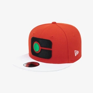 New Era Kids X Pokemon Journeys Snapback, Red (100% Authentic) - Picture 1 of 7