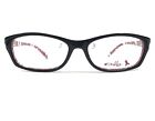 Montures de lunettes noires pour cancer du sein Oakley Entranced OX1063-0752 52-15-139