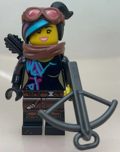 LEGO®-Minifigur The Lego Movie Lucy Wyldstyle Set 70831 30527 70830 70827 tlm117 - Picture 1 of 6