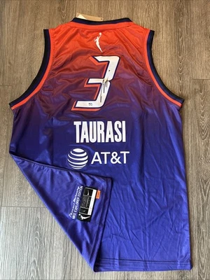 Diana Taurasi Phoenix Mercury Autograph Signed Jersey! Psa Coa - Image 1 of 3