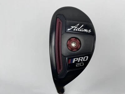 Adams Pro 2014 3 Hybrid 20* Aldila Tour ATX 3.5 65g Regular Graphite Mens LH - Image 1 of 4