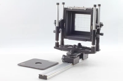 [Near MINT] Plaubel Peco Profia 4x5 Large Format Film Camera Body From JAPAN - Image 1 of 4