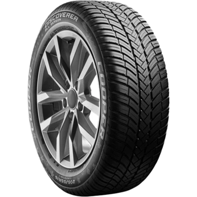 COOPER Ganzjahresreifen 225/55 R 17 XL TL 101W DISCOVERER ALL SEASON BSW M+S  - Bild 1 von 3