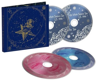 Smashing Pumpkins - Mellon Collie And The Infinite Sadness [Used Very Good CD] L - Image 1 of 2