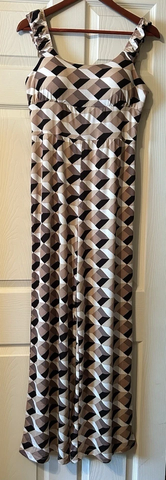 Mono para mujer talla XL pierna ancha despedida de soltera playa crucero resort ropa Foto 1 de 4