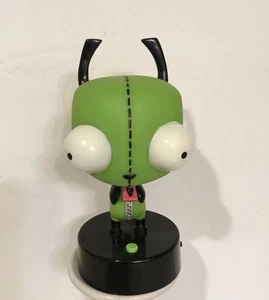 Invader Zim GIR Talking Figure Toy 7” Nickelodeon Voice Sound Collectible - Picture 1 of 1