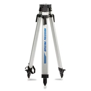 Spectra 5301-27-BLK-SP Medium Duty Aluminum Tripod with Spectra Logo - Picture 1 of 1