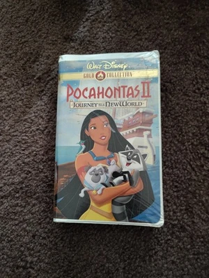 Pocahontas 2 Gold Classic Collection - Image 1 of 3