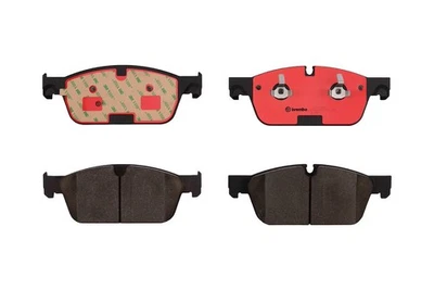 Brembo Front Ceramic Brake Pads Fits 2013-2016 Mercedes-Benz GL450 P50102N Foto 1 de 4