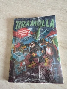 Fumetto Tiramolla n. 50 Vallardi editore del 1990 nuovo in cellophane con gadget - Picture 1 of 7