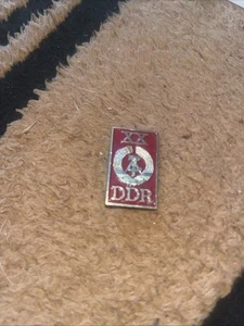 XX DDR Germany, Coat of arms, COMMUNIST MILITARY MEMORABILIA, badge ! - Picture 1 of 4