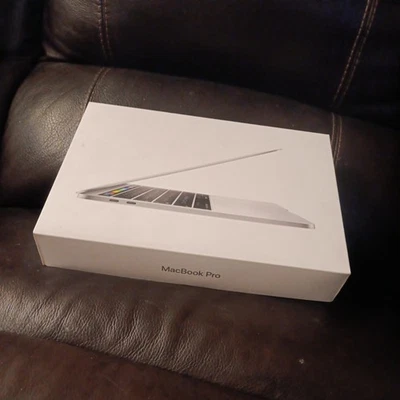 Apple MacBook Pro 13.3" 512GB Laptop with Touchbar - MNQG2LL/A (October,... - Image 1 of 4