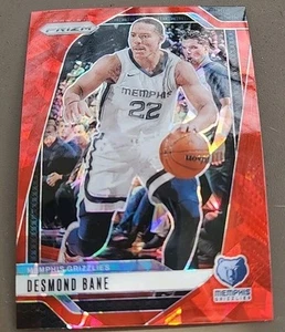 2024-25 Panini Prizm - DESMOND BANE - RED ICE #125 - Picture 1 of 2