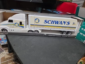 Schwan’s Truck Nylint Toys 50th Anniversary Unopened Conventional Sound Machine - Picture 1 of 4
