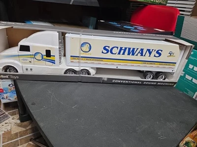 Schwan’s Truck Nylint Toys 50th Anniversary Unopened Conventional Sound Machine - Image 1 of 4