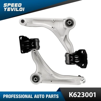 2x Brazo de control inferior delantero con rótula para Ford Fusion 2013-2019 Lincoln MKZ Foto 1 de 4