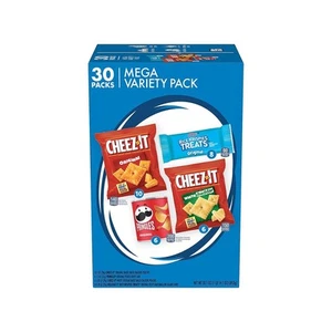Cheez-It MVP Singles Variety 28.1 oz 28/Box (KEE11461) - Picture 1 of 4